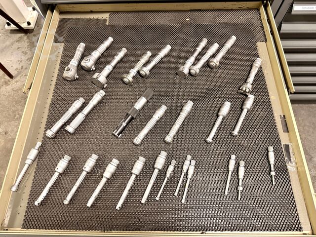 Posten Dreipunkt-Innenmikrometer nan nan