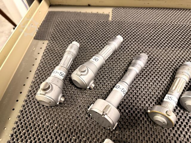 Posten Dreipunkt-Innenmikrometer nan nan