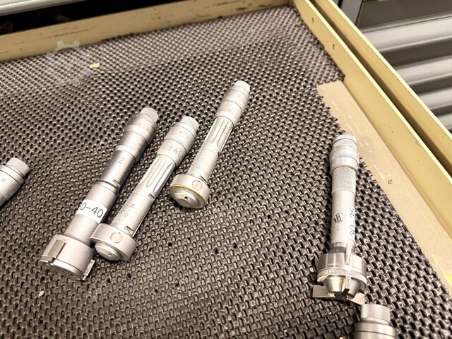 Posten Dreipunkt-Innenmikrometer nan nan