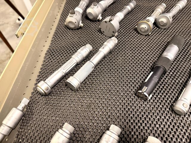 Posten Dreipunkt-Innenmikrometer nan nan