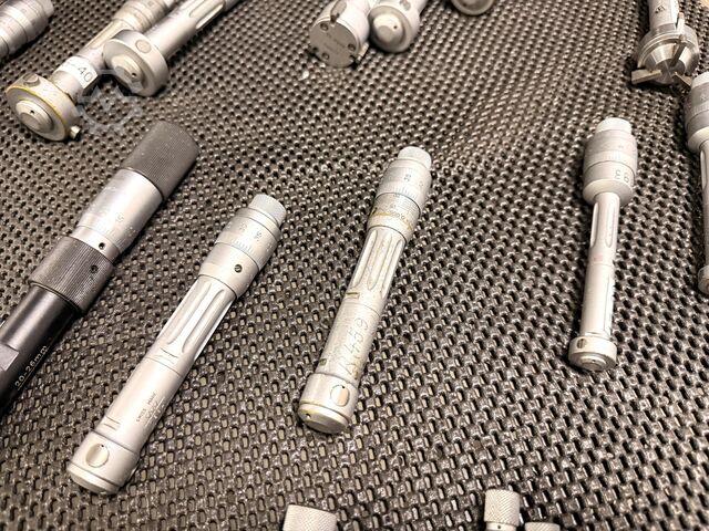 Posten Dreipunkt-Innenmikrometer nan nan