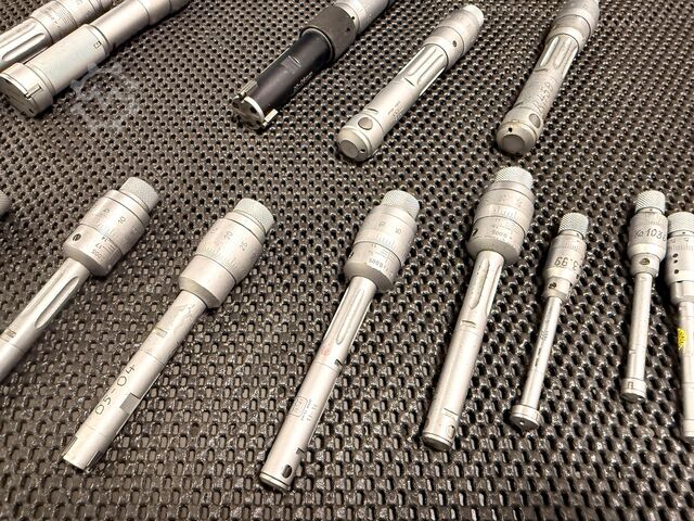 Posten Dreipunkt-Innenmikrometer nan nan