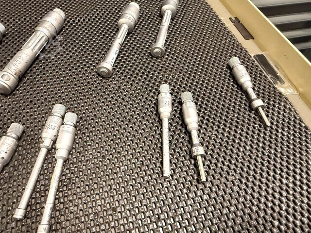 Posten Dreipunkt-Innenmikrometer nan nan