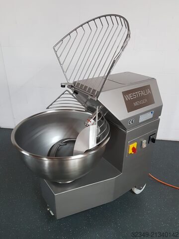 Fleischverarbeitungsmaschine Mischer Stork & Herrmann KM 70D