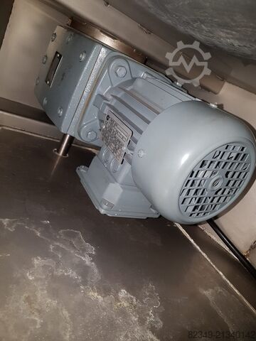 Fleischverarbeitungsmaschine Mischer Stork & Herrmann KM 70D