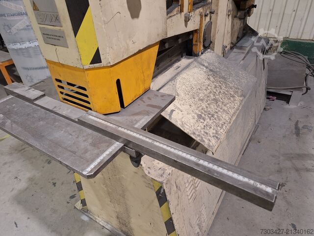 Section steel shear GEKA HYDRACROP 80 / 150