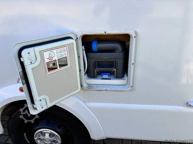 Alkoven Weinsberg R59 650DG