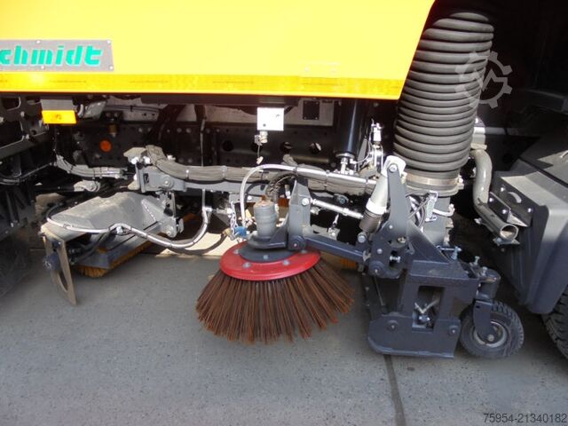 Kehrmaschine Mercedes-Benz Atego 1324 LKO 4x2 / Themis SHY7BD