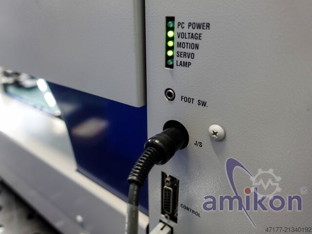 Baujahr 2017 – inkl. Software & Zubehör Mitutoyo QS250Z CNC Vision Messmaschine