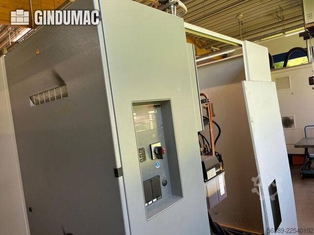 DMG DECKEL MAHO DMC 63 V DMG DECKEL MAHO DMC 63 V