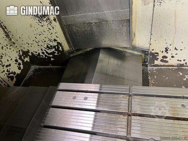 DMG DECKEL MAHO DMC 63 V DMG DECKEL MAHO DMC 63 V