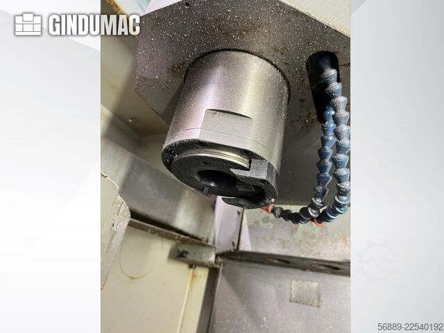 DMG DECKEL MAHO DMC 63 V DMG DECKEL MAHO DMC 63 V
