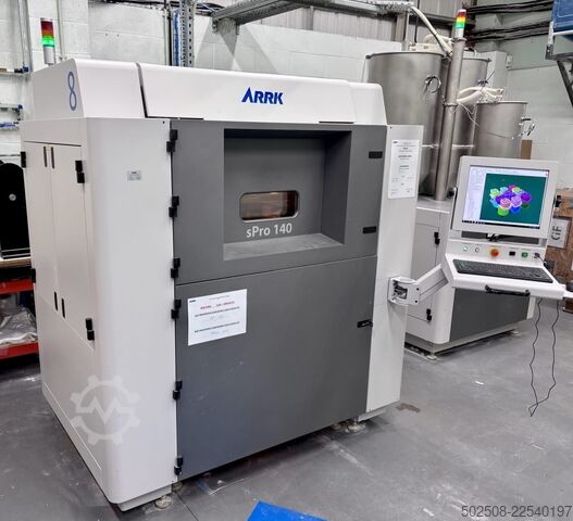 3D Drucker 3D Systems S Pro 140
