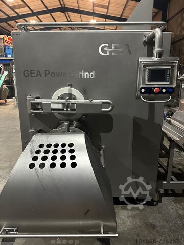 Gea Meat Separator Used machines - Exapro