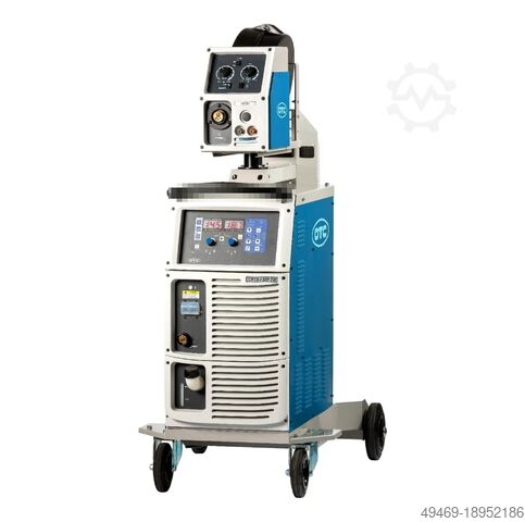 Schweißgerät OTC DAIHEN CPTX-i 500 2w