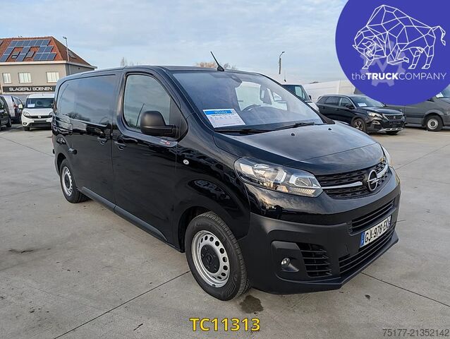 Panel van Opel Vivaro Vivaro 2l l1h2