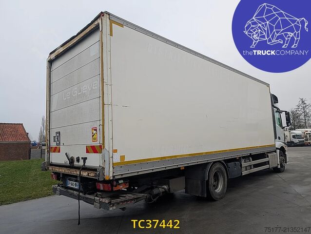 Suitcase Mercedes-Benz Actros 1833