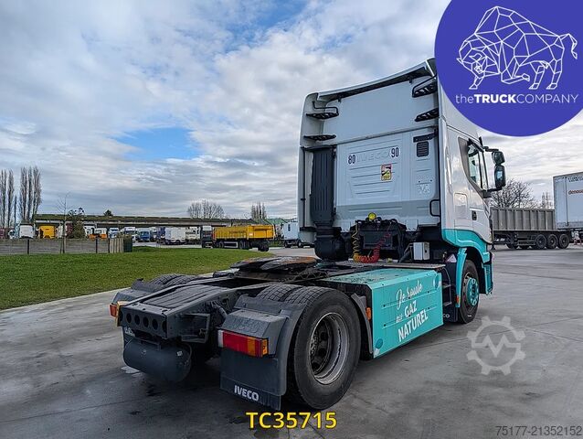 Standard-SZM Iveco Stralis 400