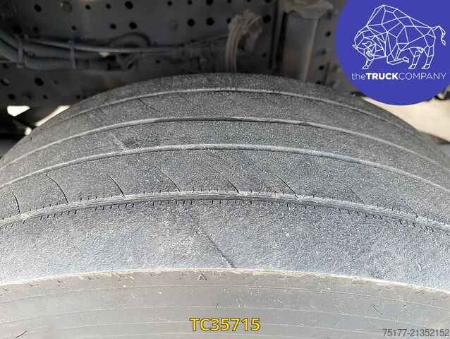 Standard-SZM Iveco Stralis 400