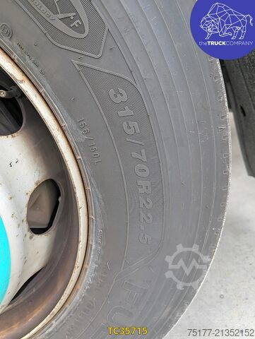 Standard-SZM Iveco Stralis 400