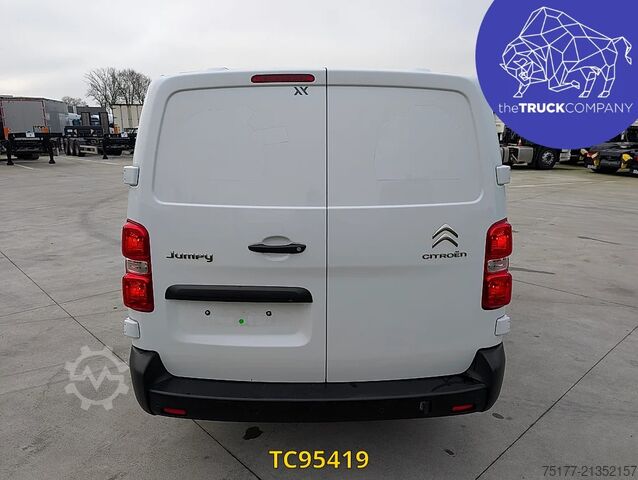 Panel van Citroen JUMPY 2.0 HDI L2