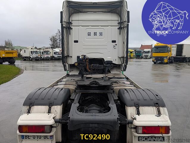 Standard-SZM Scania R 420