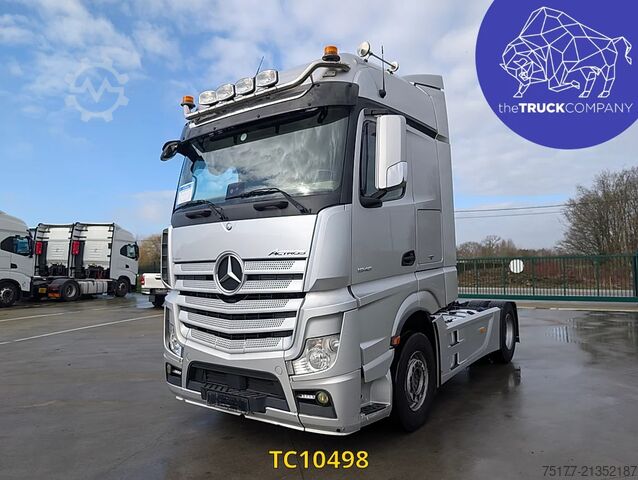 Standard-SZM Mercedes-Benz Actros 1945