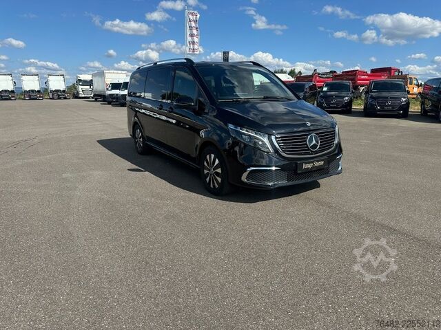 Minibus MERCEDES-BENZ EQV 300 AVANTGARDE/MBUX/LIEGE-PAKET/DISTRONIC/EL