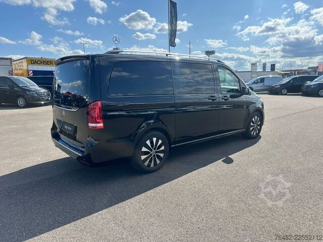 Minibus MERCEDES-BENZ EQV 300 AVANTGARDE/MBUX/LIEGE-PAKET/DISTRONIC/EL