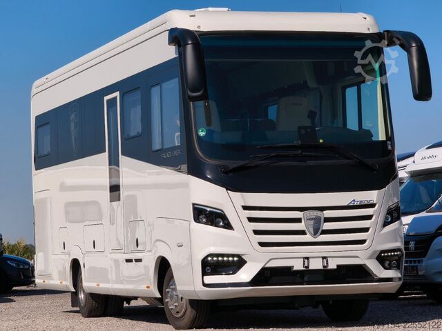 Integriertes Wohnmobil MORELO Palace Liner 90 LB Trend XL Mercedes Benz Atego