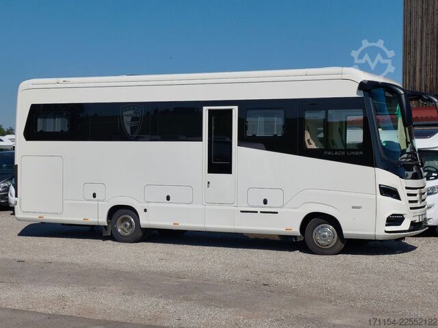 Integriertes Wohnmobil MORELO Palace Liner 90 LB Trend XL Mercedes Benz Atego