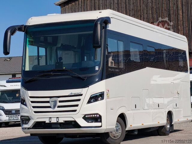 Integriertes Wohnmobil MORELO Palace Liner 90 LB Trend XL Mercedes Benz Atego
