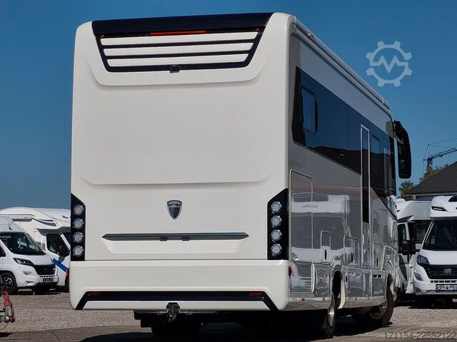 Integriertes Wohnmobil MORELO Palace Liner 90 LB Trend XL Mercedes Benz Atego