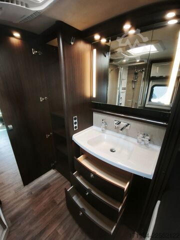 Integriertes Wohnmobil MORELO Palace Liner 90 LB Trend XL Mercedes Benz Atego