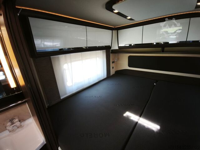 Integriertes Wohnmobil MORELO Palace Liner 90 LB Trend XL Mercedes Benz Atego