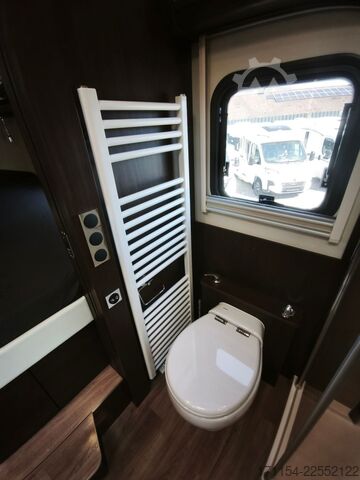 Integriertes Wohnmobil MORELO Palace Liner 90 LB Trend XL Mercedes Benz Atego