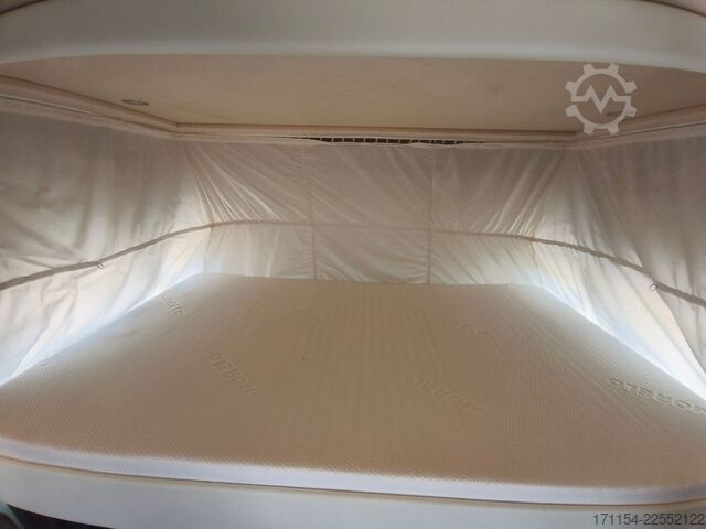 Integriertes Wohnmobil MORELO Palace Liner 90 LB Trend XL Mercedes Benz Atego