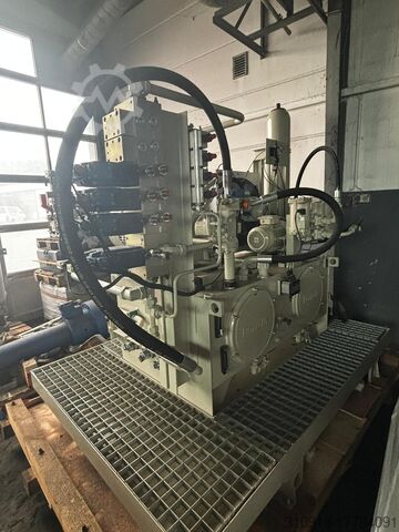 Hydraulische Station REXROTH ABRPT-00630540