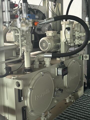 Hydraulische Station REXROTH ABRPT-00630540