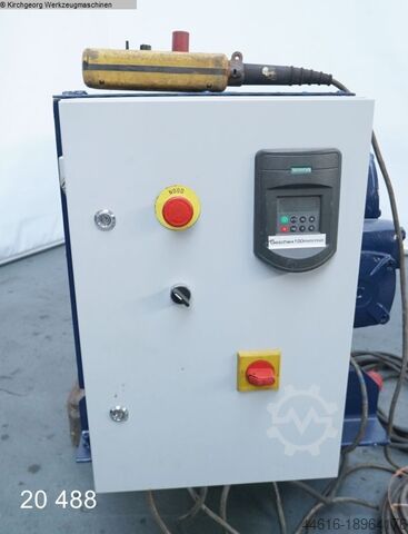 Vessel Turning Unit A&N VCR600