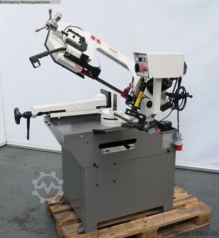 Bandsäge - horizontal ELMAG CY 260x200G
