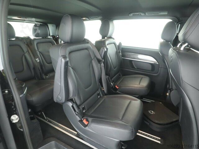 Minibus Mercedes-Benz EQV 300 Avantgarde Line,lang,7Sitze,2xKlima,LED