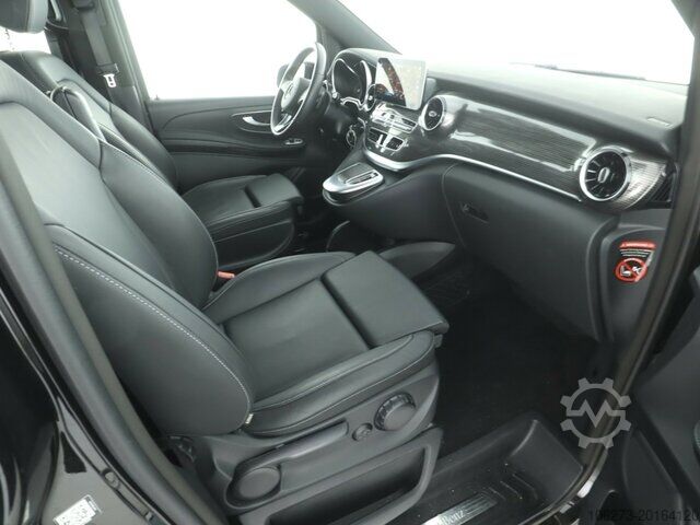 Minibus Mercedes-Benz EQV 300 Avantgarde Line,lang,7Sitze,2xKlima,LED