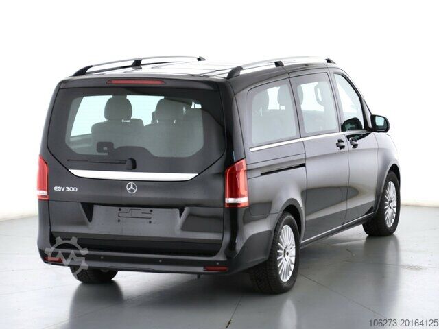 Minibus Mercedes-Benz EQV 300 Avantgarde Line,lang,7Sitze,2xKlima,LED