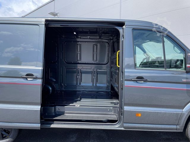 High top van MAN TGE 3.200 L3H2 Kasten 4x4 Individual S ACC STHZ