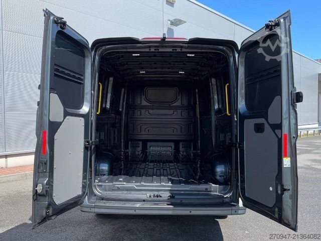 High top van MAN TGE 3.200 L3H2 Kasten 4x4 Individual S ACC STHZ