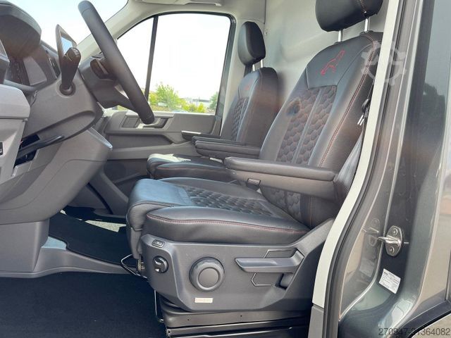 High top van MAN TGE 3.200 L3H2 Kasten 4x4 Individual S ACC STHZ