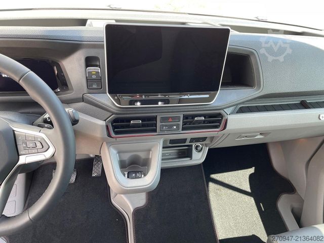 High top van MAN TGE 3.200 L3H2 Kasten 4x4 Individual S ACC STHZ