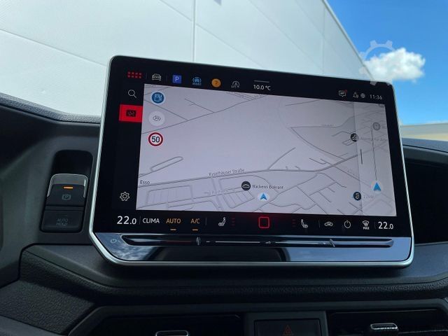 High top van MAN TGE 3.200 L3H2 Kasten 4x4 Individual S ACC STHZ