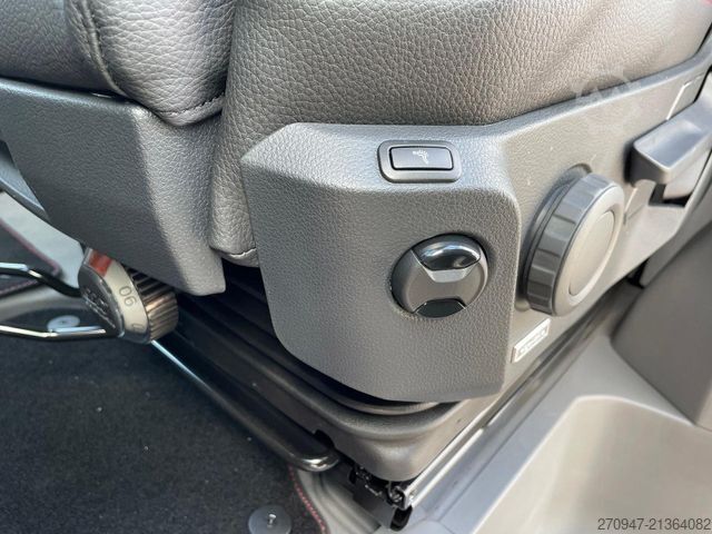 High top van MAN TGE 3.200 L3H2 Kasten 4x4 Individual S ACC STHZ